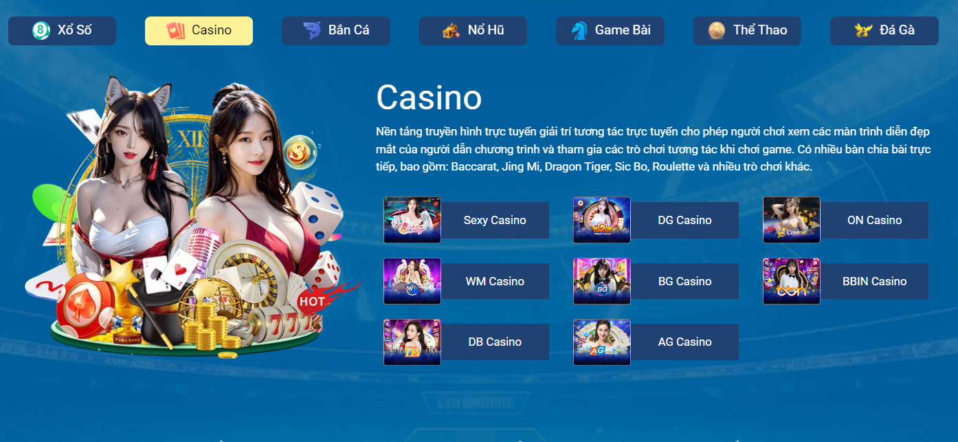 45678 - Nhà cái uy tín thu hút hàng triệu bet thủ mỗi ngày 26 Các Loại Hình Giải Trí Đa Dạng Tại 45678