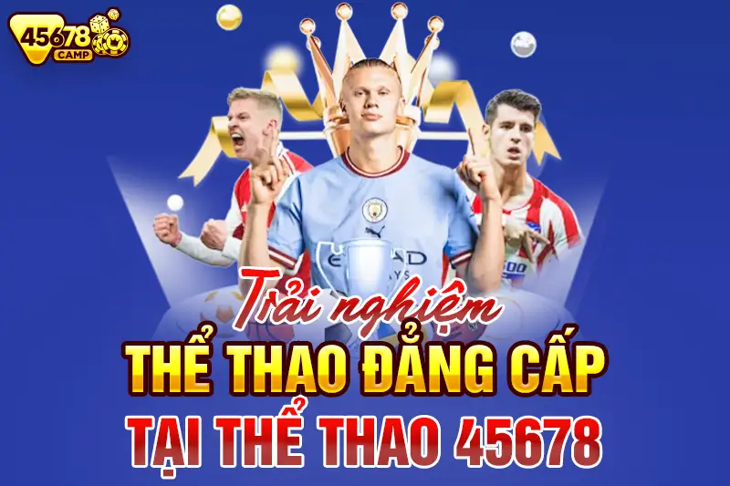 Lý do bạn nên tham gia Thể thao 45678