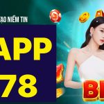 Trải nghiệm cá cược trực tuyến tuyệt vời với app 45678 TẢI APP 45678