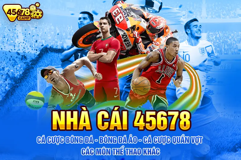 Thể thao 45678