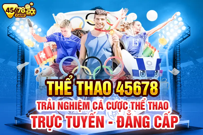 Trải nghiệm cá cược thể thao đẳng cấp