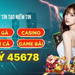 Đăng ký 45678 - Sân chơi cá cược trực tuyến uy tín hàng đầu đăng ký 45678