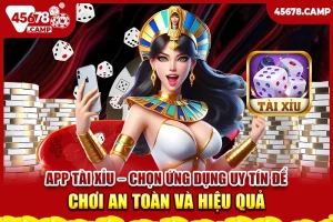 App tài xỉu
