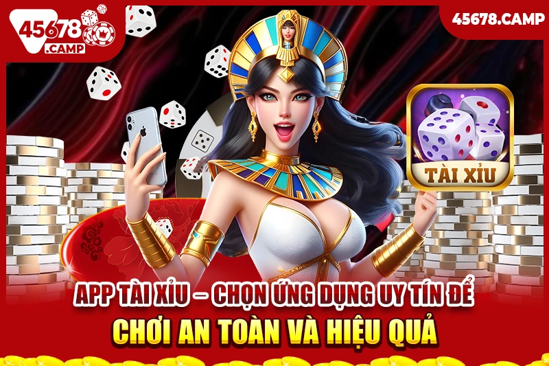 App tài xỉu