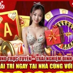 Casino trực tuyến - Trải nghiệm đỉnh cao của giải trí ngay tại nhà Casino trực tuyến - Trải nghiệm đỉnh cao cùng nhà cái 45678