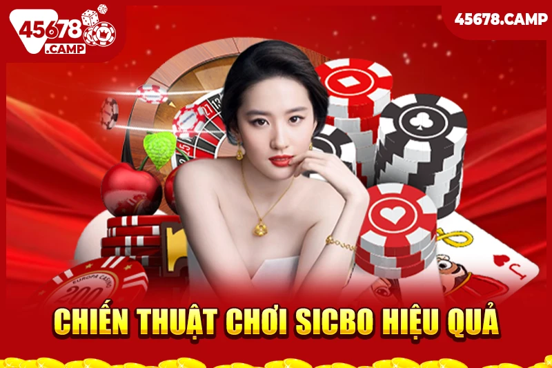 Sicbo là gì? Hướng dẫn chi tiết về trò chơi xúc xắc đầy hấp dẫn 3 Chiến thuật chơi Sicbo hiệu quả