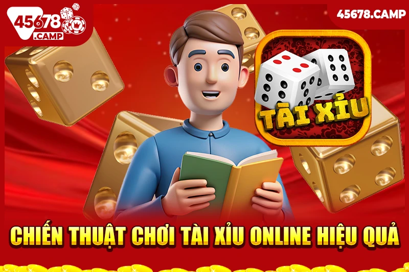 Cách chơi tài xỉu online luôn thắng - Bí quyết và chiến thuật từ các cao thủ 2 Chiến thuật chơi tài xỉu online hiệu quả