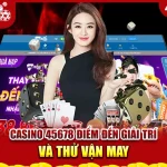 Danh sách các casino ở Việt Nam - Điểm đến giải trí và thử vận may Danh sách các casino ở Việt Nam - Khám phá điểm đến giải trí đẳng cấp