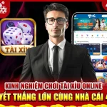Kinh nghiệm chơi tài xỉu online