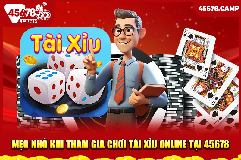 Cách chơi tài xỉu online luôn thắng - Bí quyết và chiến thuật từ các cao thủ 3 Mẹo chơi tài xỉu online được chia sẻ từ các cao thủ