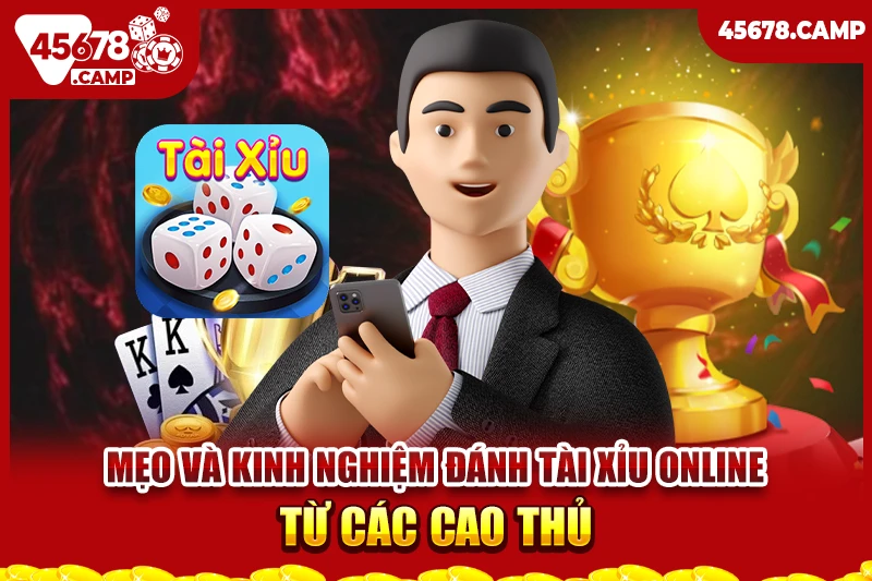 Công thức đánh tài xỉu online - Chiến thuật và mẹo để tối ưu chiến thắng 4 Mẹo và kinh nghiệm đánh tài xỉu online từ các cao thủ
