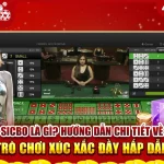 Sicbo là gì? Hướng dẫn chi tiết về trò chơi xúc xắc đầy hấp dẫn Sicbo là gì