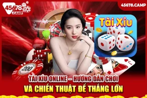 Tài xỉu online