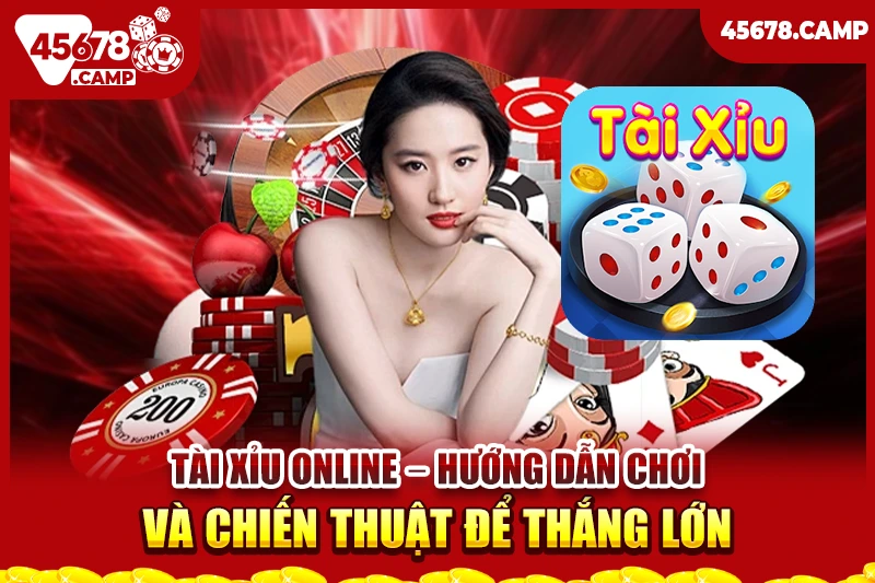 Tài xỉu online