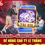 Tool tài xỉu - Sử dụng công cụ hỗ trợ để nâng cao tỷ lệ thắng Tool tài xỉu