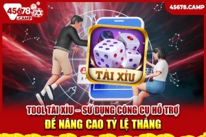 Tool tài xỉu